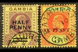 6429 GAMBIA - Gambie (...-1964)