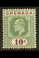 6579 GRENADA - Grenade (...-1974)