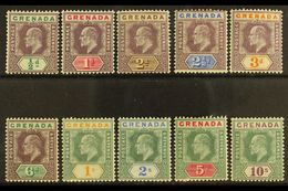 6580 GRENADA - Grenada (...-1974)