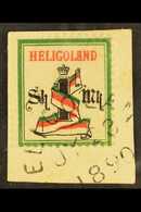 6614 HELIGOLAND - Heligoland (1867-1890)