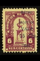 6618 HONDURAS - Honduras