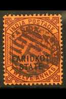 6742 INDIAN CONVENTION STATES - Altri & Non Classificati