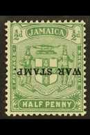 6931 JAMAICA - Jamaica (...-1961)