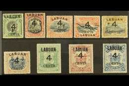 7010 LABUAN - North Borneo (...-1963)