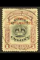 7119 MALAYA-STRAITS SETT. - Straits Settlements