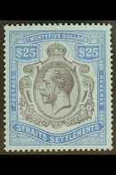 7122 MALAYA-STRAITS SETT. - Straits Settlements