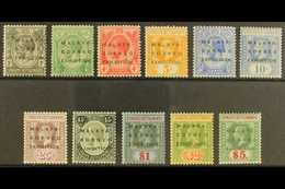 7124 MALAYA-STRAITS SETT. - Straits Settlements