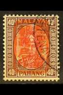 7204 MALAYA JAPAN OCC. - Altri & Non Classificati