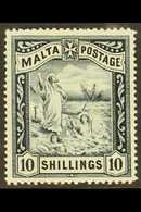 7240 MALTA - Malta (...-1964)