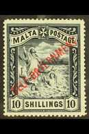 7252 MALTA - Malte (...-1964)