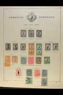 7609 PARAGUAY - Paraguay