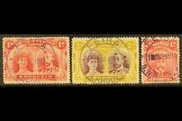 7692 RHODESIA - Other & Unclassified