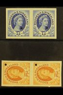 7702 RHODESIA & NYASA. - Rhodesien & Nyasaland (1954-1963)