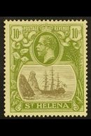 7734 ST HELENA - St. Helena