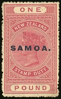 7819 SAMOA - Samoa (Staat)