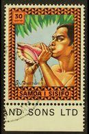 7830 SAMOA - Samoa (Staat)