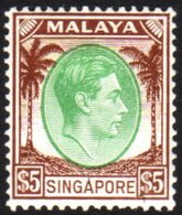 7907 SINGAPORE - Singapore (...-1959)