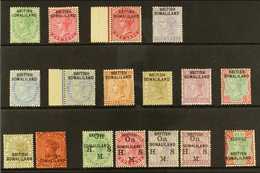 7922 SOMALILAND PROTECT - Somaliland (Protectorat ...-1959)