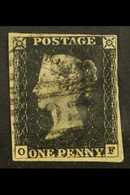 8402 GB.PENNY BLACKS - Unclassified