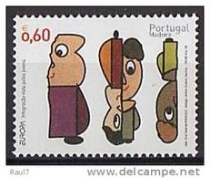 EUROPA 2006 PORTUGAL - Madeira 1v NEUF ** (MNH) - 2006