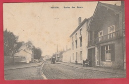 Herstal - Ecole Des Soeurs - 1906 ( Voir Verso ) - Herstal