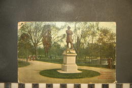 CP, USA, MASS, BOSTON, Thomas Carr Monument Public Garden Boston - Boston