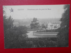 Glons :Panorama Pris Du Pont De Brus (G66) - Bassenge