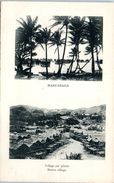 OCEANIE --  Papouasie  - NOUVELLE GUINEE - 2 Vues - Papua Nuova Guinea