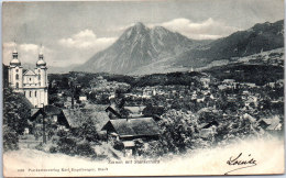 SUISSE - OBWALD - SARNEN - Mit Stanserhorn - Sarnen