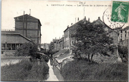 94 GENTILLY - Les Bords De La Bièvre En Amont - Gentilly