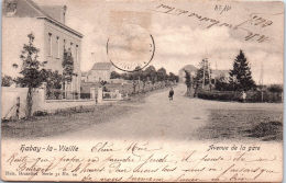 Belgique - Luxembourg - HABAY LA NEUVE - Avenue De La Gare - Habay