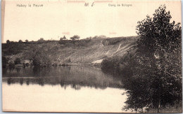 Belgique - Luxembourg - HABAY LA NEUVE - Etang De Bologne - Habay