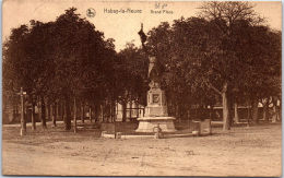Belgique - Luxembourg - HABAY LA NEUVE - Monument Aux Morts Sur La Place - Habay
