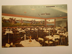 Carte Postale -  ETATS UNIS AMERIQUE  - The PETIT PARIS RESTAURANT (268/130) - Albany