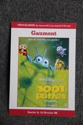 1001 PATTES - Affiches Sur Carte