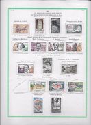 France - Collection Vendue Page Par Page - Timbres Neufs * Avec Charnière - TB - Unused Stamps