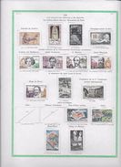 France - Collection Vendue Page Par Page - Timbres Neufs * Avec Charnière - TB - Unused Stamps