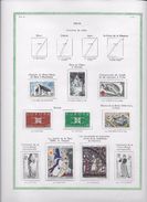 France - Collection Vendue Page Par Page - Timbres Neufs * Avec Charnière - TB - Neufs
