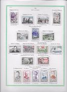 France - Collection Vendue Page Par Page - Timbres Neufs * Avec Charnière - TB - Unused Stamps