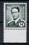 Belgie OCB M 1 (**) - Timbres [M]