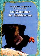 FRANCE 2009 : Encart 1er Jour " CONDOR DE CALIFORNIE " N° YT 4375. Voir Les 2 Scans. Article 1er Jour à Saisir ! - Aigles & Rapaces Diurnes