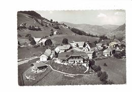 Cpsm - Suisse - CRESUZ - En Avion Au Dessus De ... FR 977 Perrochet - LE VIEUX CHALET - Crésuz