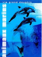 FRANCE 2002 : Encart 1er Jour " LE GRAND DAUPHIN " N° YT 3486. Voir Les 2 Scans. - Delfines