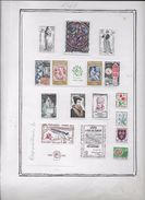 France - Collection Vendue Page Par Page - Timbres Neufs * Avec Charnière - TB - Unused Stamps