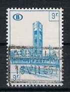 Belgie OCB 345 (0) - Used