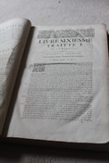 Léonard De Marandé, Les Morales Chrétiennes Du Théologien Français, 1648, In Folio - Tot De 18de Eeuw