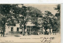 SUISSE - Bains De Lavey : L' Hôpital - Lavey