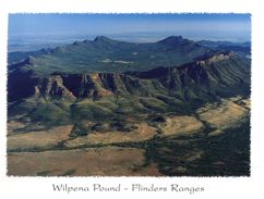 (571) Australia - SA - Wilpena Pound - Flinders Ranges