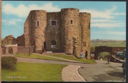 °°° 7577 - UK - RYE - YPRES TOWER - 1972 With Stamps °°° - Rye