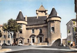 07-AUBENAS- LE CHATEAU FEODAL - Aubenas